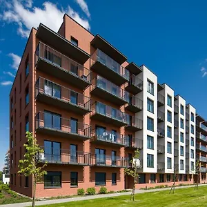 Comfortable And Spacious Oasis Apartament