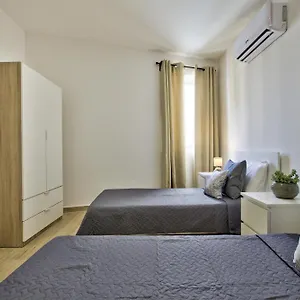 Bastions Seaview And Duplex Penthouse In By Shortletsmalta , Sliema Malta